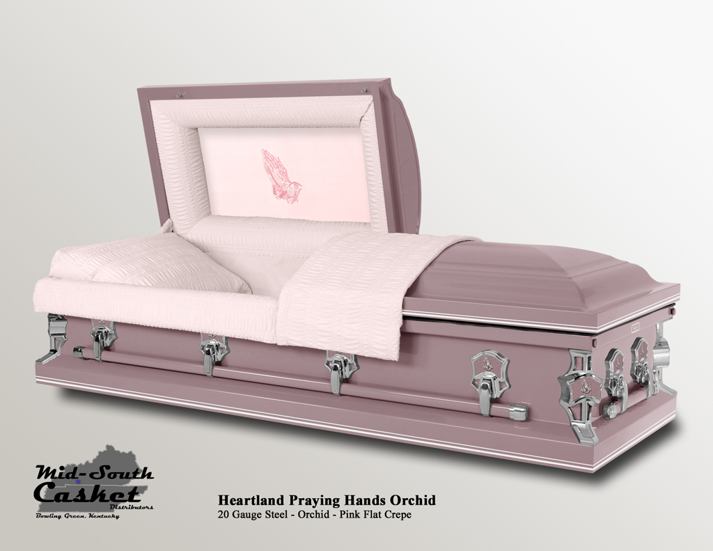 Heartland Praying Hands Orchid